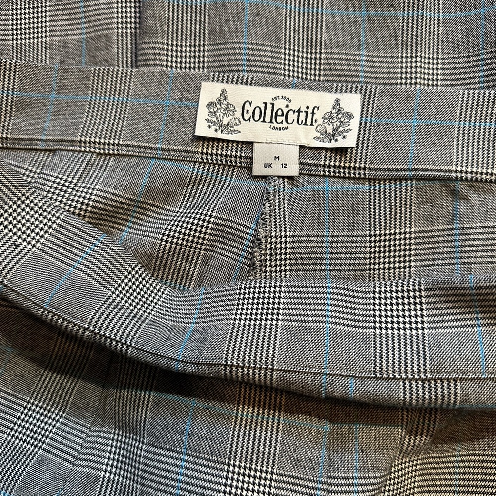 Gerilynn Prince of Wales Trousers - Picture 6 of 10